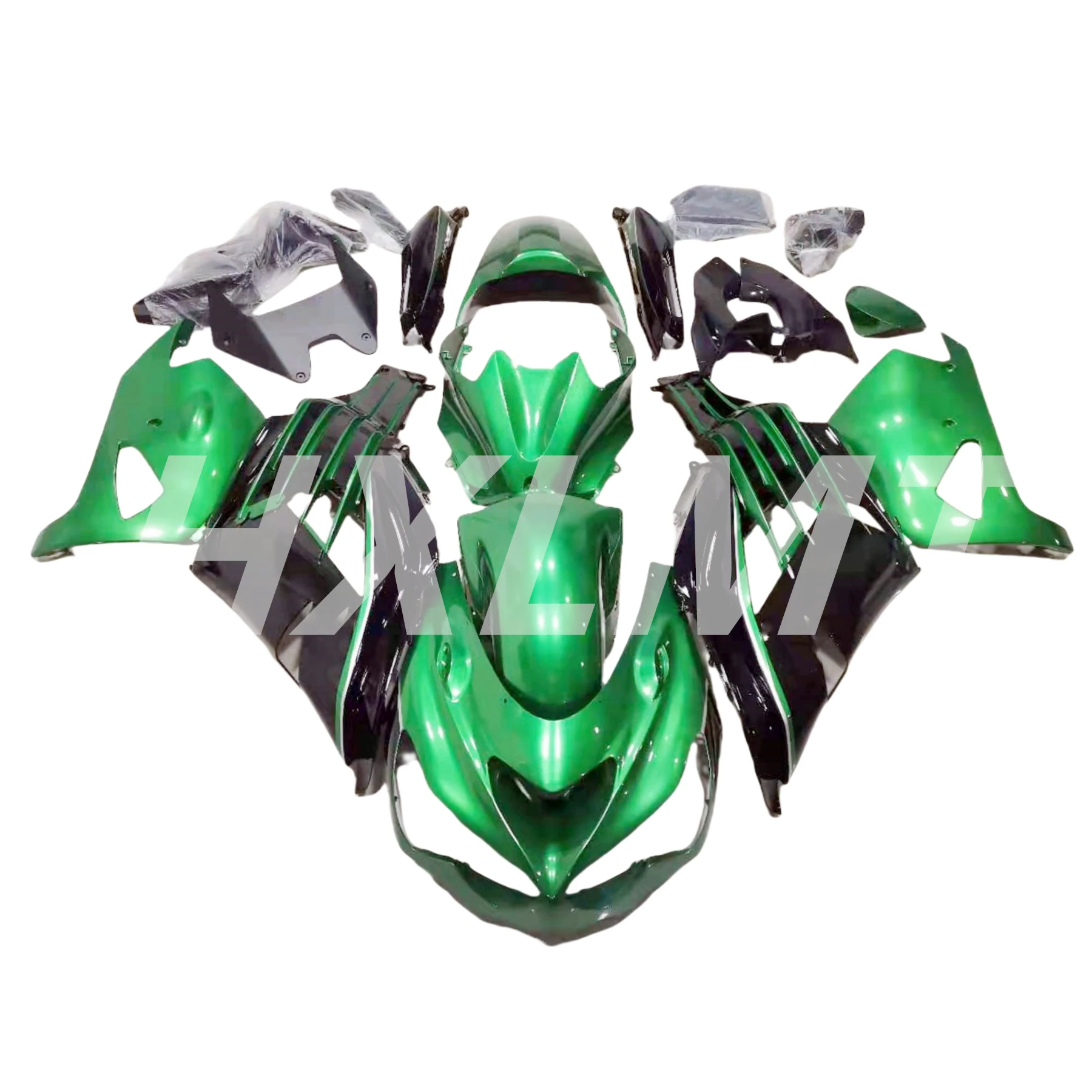 ZX14R 2012 2013 2014 Rebuilding Fairing Kit For KAWASAKI ZX