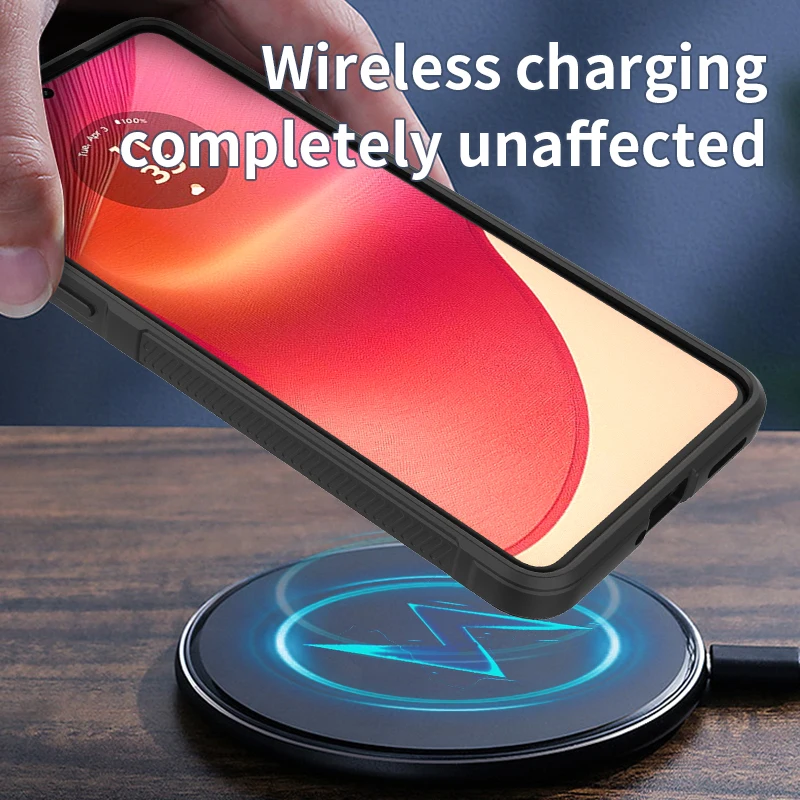 Soft 6D Air Bag Shockproof Phone Cover