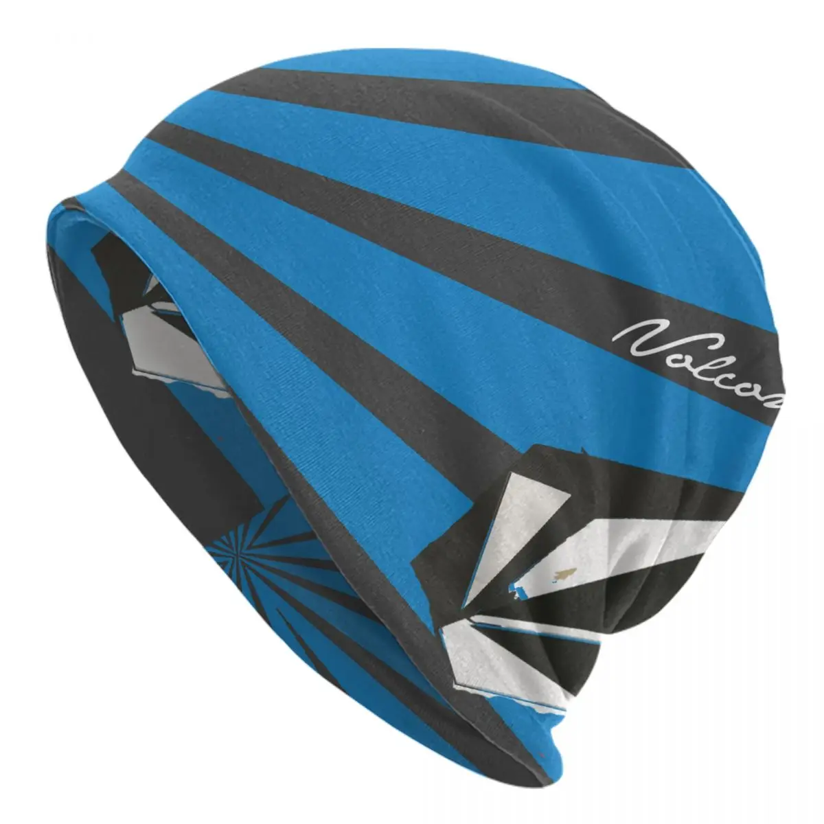 

Volcoms Symbol Skullies Beanies Caps Streetwear Winter Warm Men Women Knitting Hats Adult Unisex Bonnet Hats