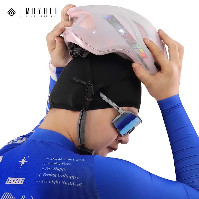 muc off cycling cap