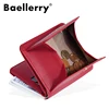 Baellerry New Short Women Wallets Name Customized Coin Pocket Brand Female Purses Large Capacity Card Holders Wallet For Girls 4