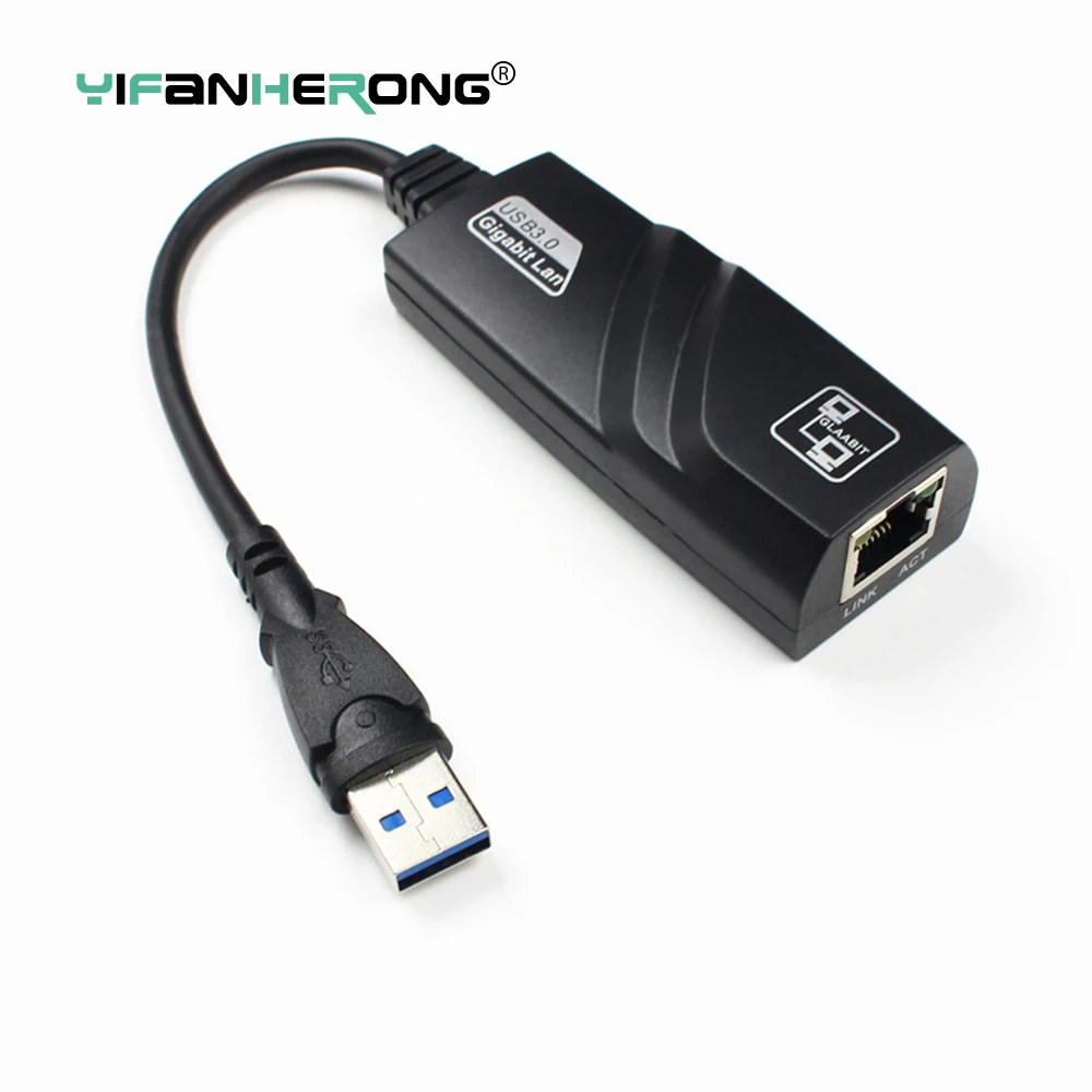 

Сетевая карта, 10/100 Мбит/с, USB 1000, USB 3,0