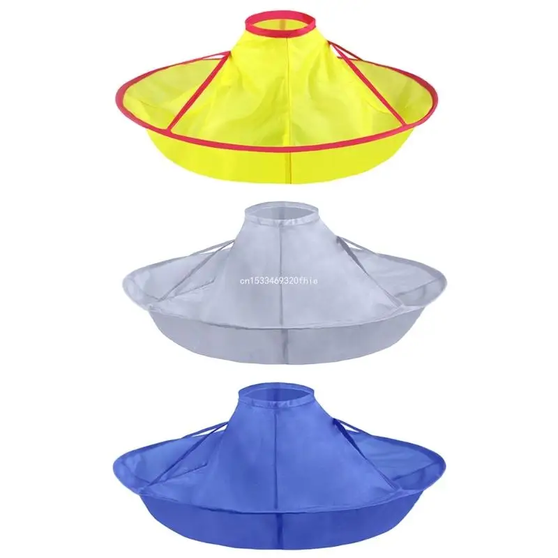 

Накидка для стрижки волос, зонтик, парикмахерский фартук для стрижки волос, тканевый чехол для укладки волос, инструмент для