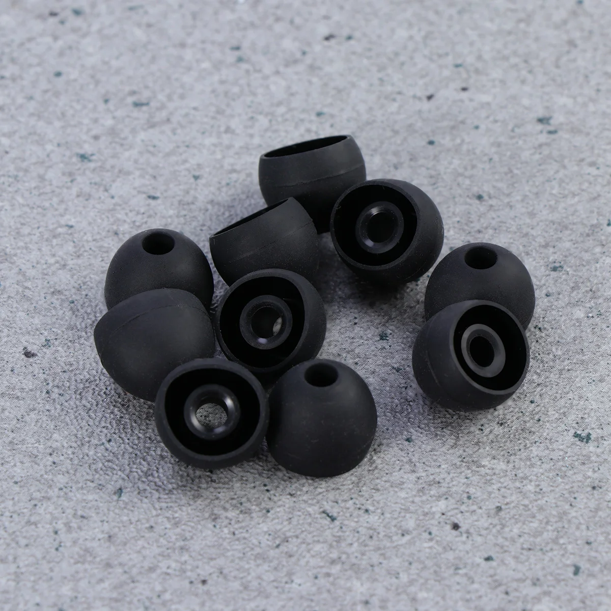 

Tips Replacement Earbud Ear Silicone Earphone Earbuds Bud Replacements Pads Headphones Caps Earpads Cushions Covers Rubber