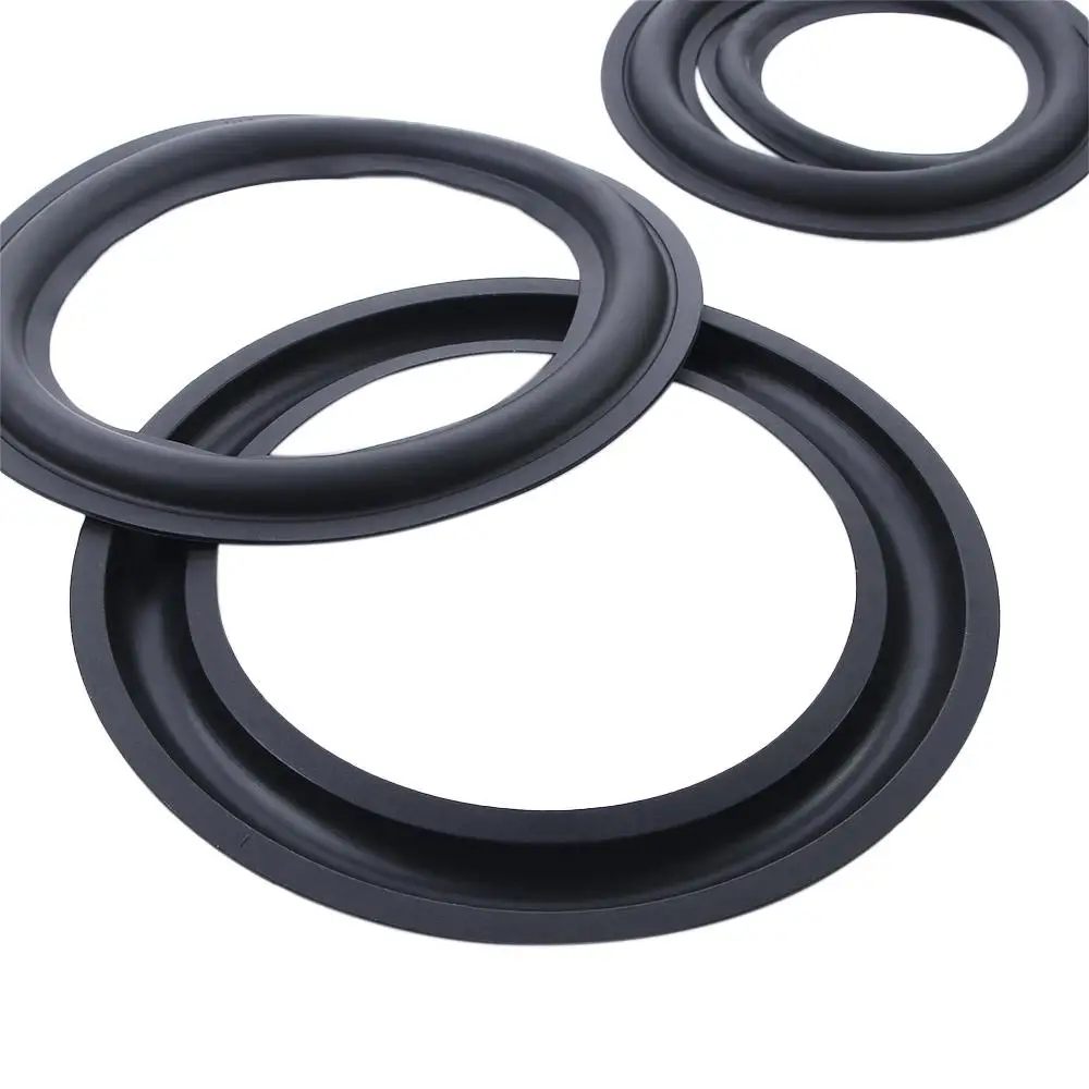 1PCS Speaker Foam Repair Folding Edge Ring Subwoofer Speaker Repair Accessories 5 INCH 6.5INCH 8 INCH 10 12
