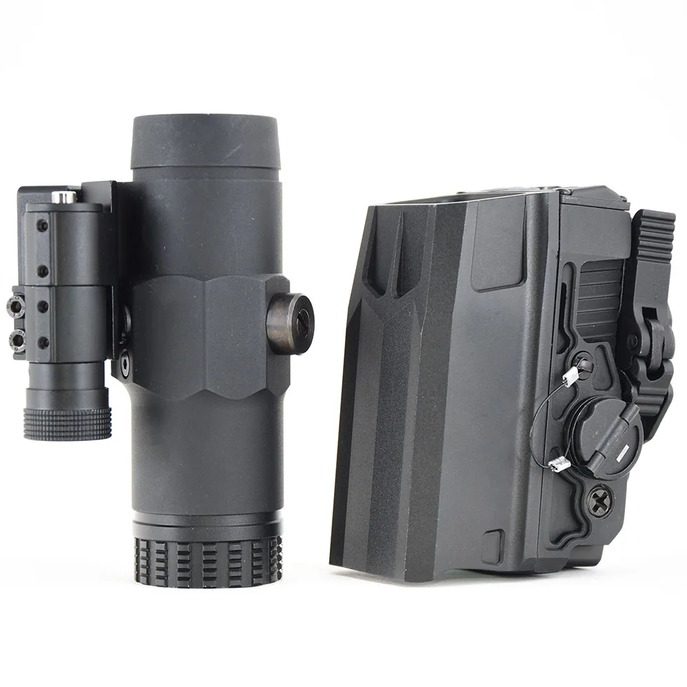 Red Dot Magnifier Combo Reflex Red Dot Sight Holographic Sight
