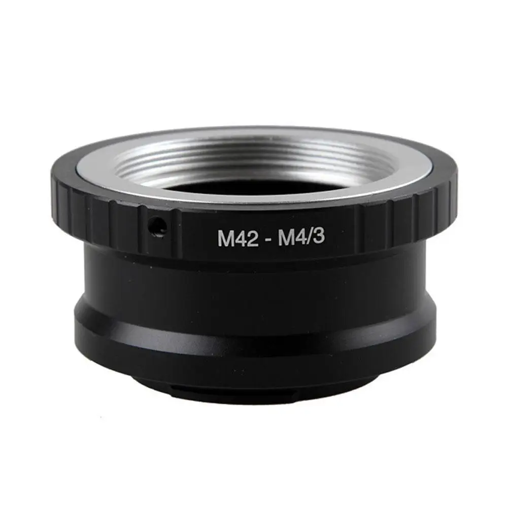 Description Picture 2 of itemM42 To Micro 4/3 Lens Adapter M42 Mount Lens To Micro 4/3 Mount Camera With This Adapter M42-m4/3 Adapter Ep1 Ep3 Gf3
