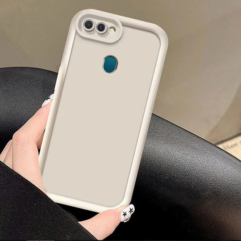 Enhanced Full Coverage Anti-Drop Soft Silicone Back Cover