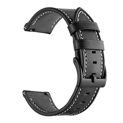 Versatile 22mm Replacement Watch Band - Durable Sports Bracelet Strap - TANK T3 Ultra (Black)
