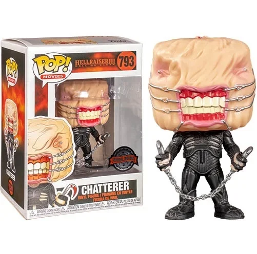 pinhead funko pop