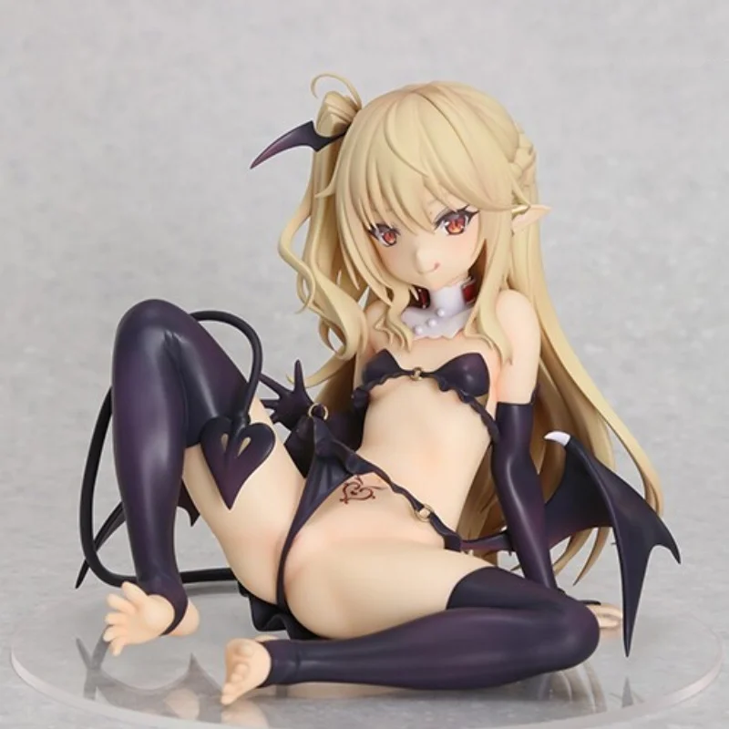 

NSFW Tuberosa Boku wa Chiisana Inma no Shimobe Difuny Loli Succubus PVC Action Figure Adult Collection Model Doll Toy Gift