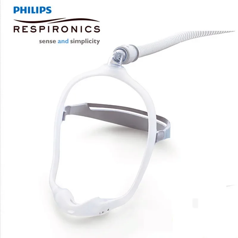 

Маска сипап Dreamwear для Philips, маска сипап под нос, маска-подушка для сна, респиратор, маска для сна, апноэ, Оса, маска для сна