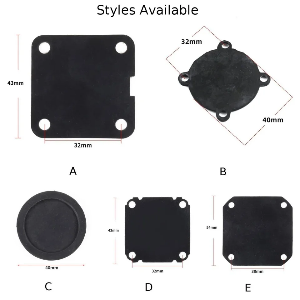 BAGUE D'ÉTANCHÉITÉ CAOUTCHOUC Nitrile 4 Pièces/ensemble Pour Culasse Compresseur EUR 6,00