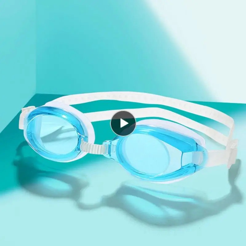WaterSportDivingGogglesUniversalColorfulSwimmingGogglesAntifog