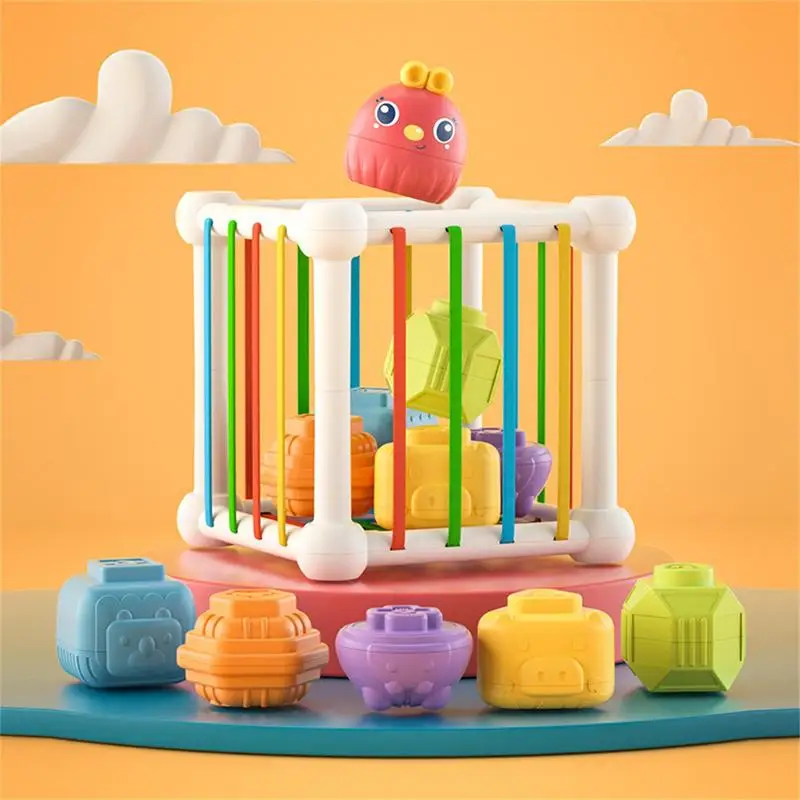 Рисунок 5 - Сортировочные Игрушки для малышей