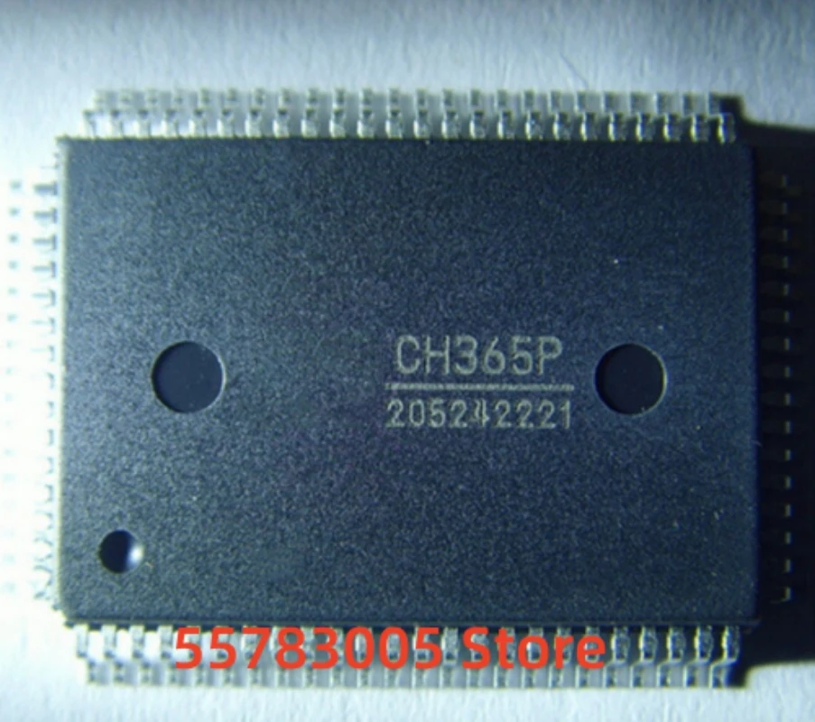 

5 шт. Новый универсальный чип интерфейса CH365P QFP100 IC подключен к шине PCI