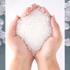 250ml Manual Soap Dispenser Transparent Wall Mounted Bathroom Sanitizer Shampoo Shower Gel Container Bottle 4