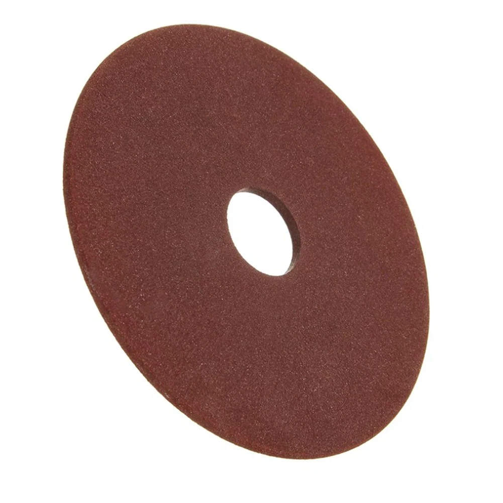 

Chainsaw Grinding Disc Pad 108x3.2x22mm Brown For Chainsaw Sharpener For Cutting For Polishing 3/8\\\"/404 Chain Brand New