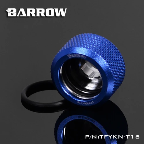 Barrow g1 Escolha Serial Rígido Rígido Tubo 14 mm Comprimir Encaixe Conector Tfykn-t14 10 Pcs - Imagem 3