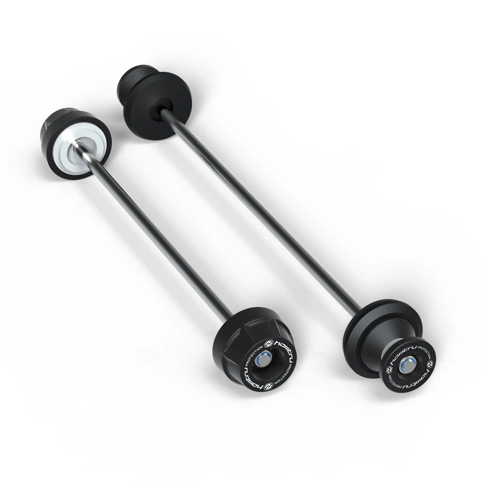야마하 FZ-07 XSR700 MT-07 20132024 휠 액슬 포크 크래시 슬라이더 오토바이 액세서리 스탠드 스크류 스윙암 스풀