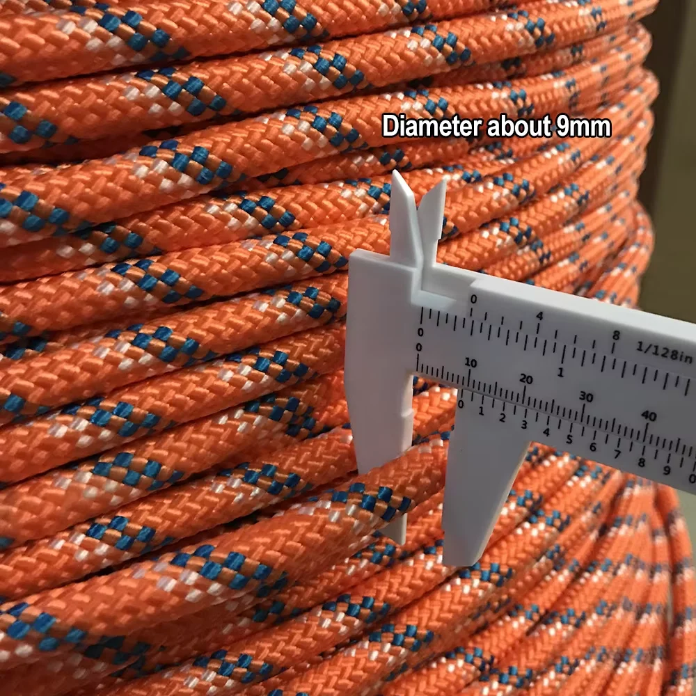 Heavy Duty Outdoor Climbing Rope 2