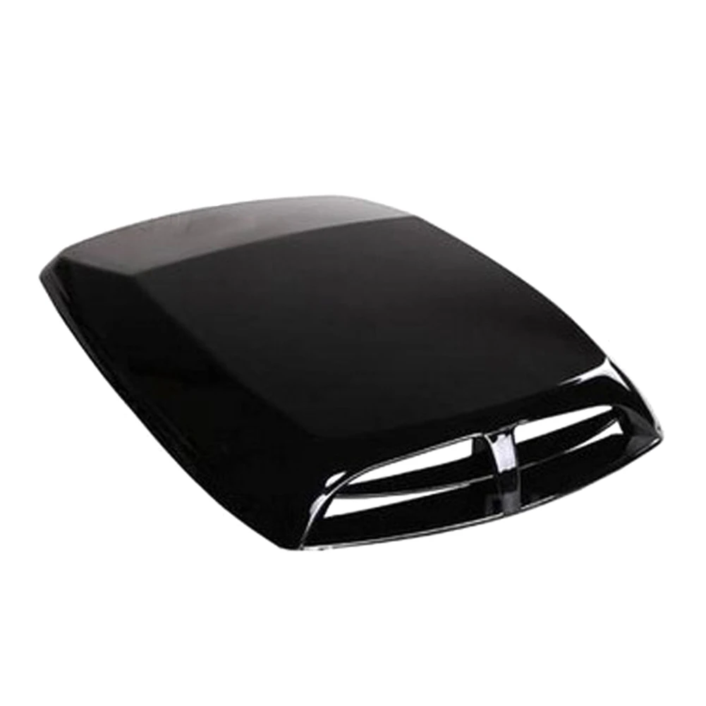 Ventilatiedeksel Motorkap Motorkap Luchtinlaatopening Scoop Cover voor S R56 R55 R57 R58 R59 2007‑2014, Motorkap Bonnet Trim