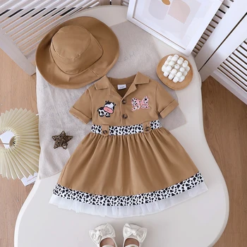 Lace Baby Dress Set 1