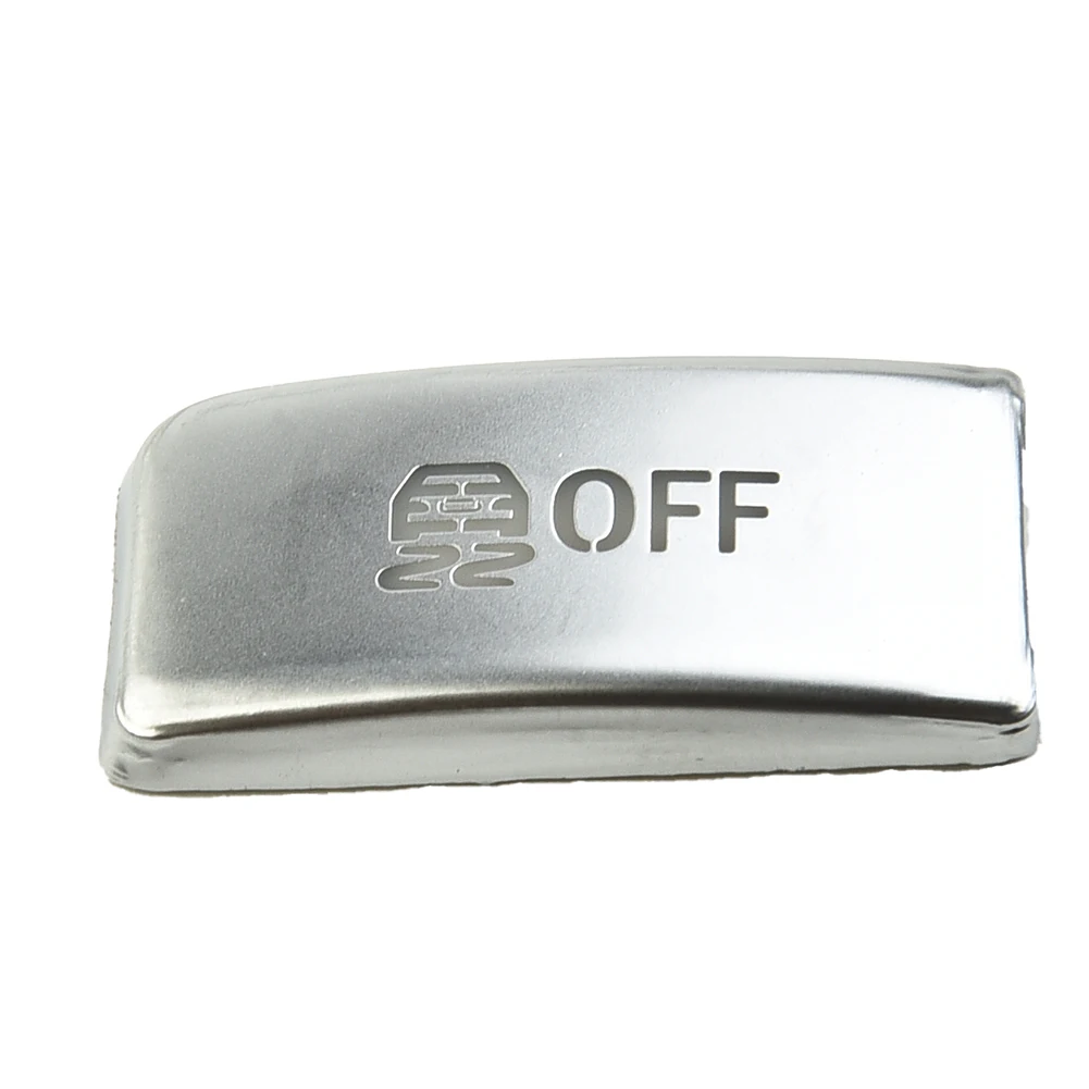 

Chrome ABS Gear Shift Buttons Decorative Cover Trim for BMW 5 series F10 F07 F18 Superior Quality and Appearance