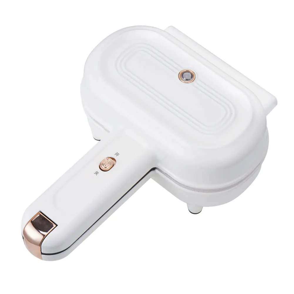 Sandwich Maker Mini Baking Pan Spill Proof Bread Hot Dog Toaster Non Stick Sandwich Making Machine for Breakfast