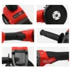 Milwaukee Brushless Angle Grinder 100/125mm High Power Cutting Electric All-purpose Cordless 18V Lithium Battery Power Tools 5