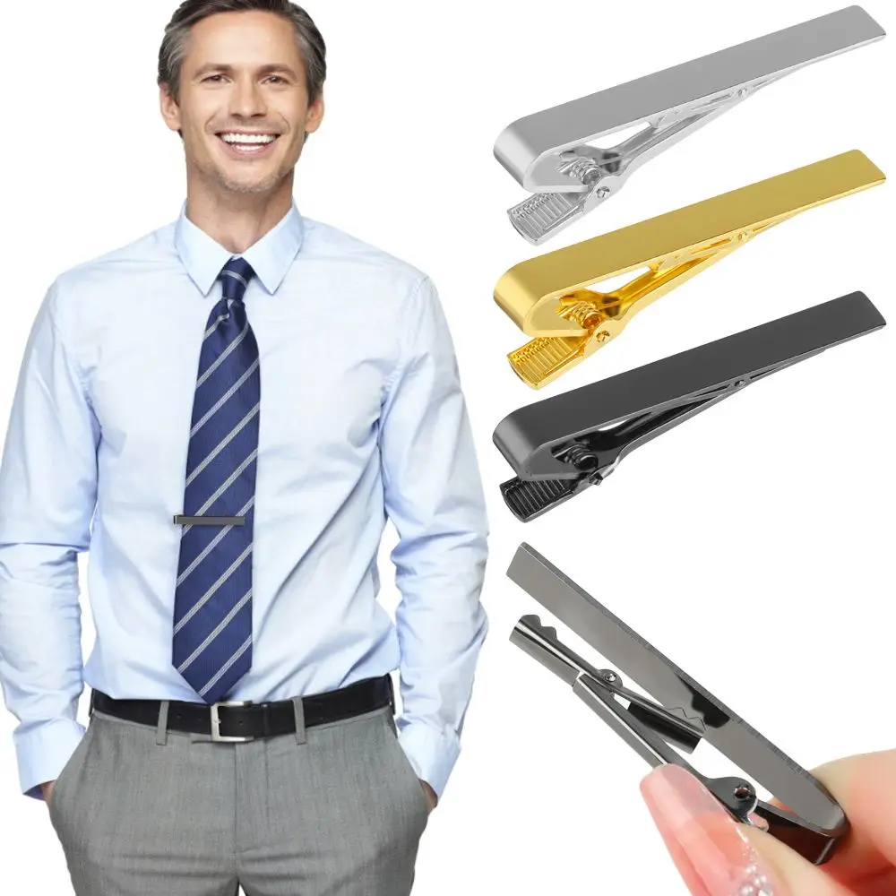 

Stylish Upscale Business Wedding Clothes Pegs Tie Clip Tie Pin Clothing Accessories