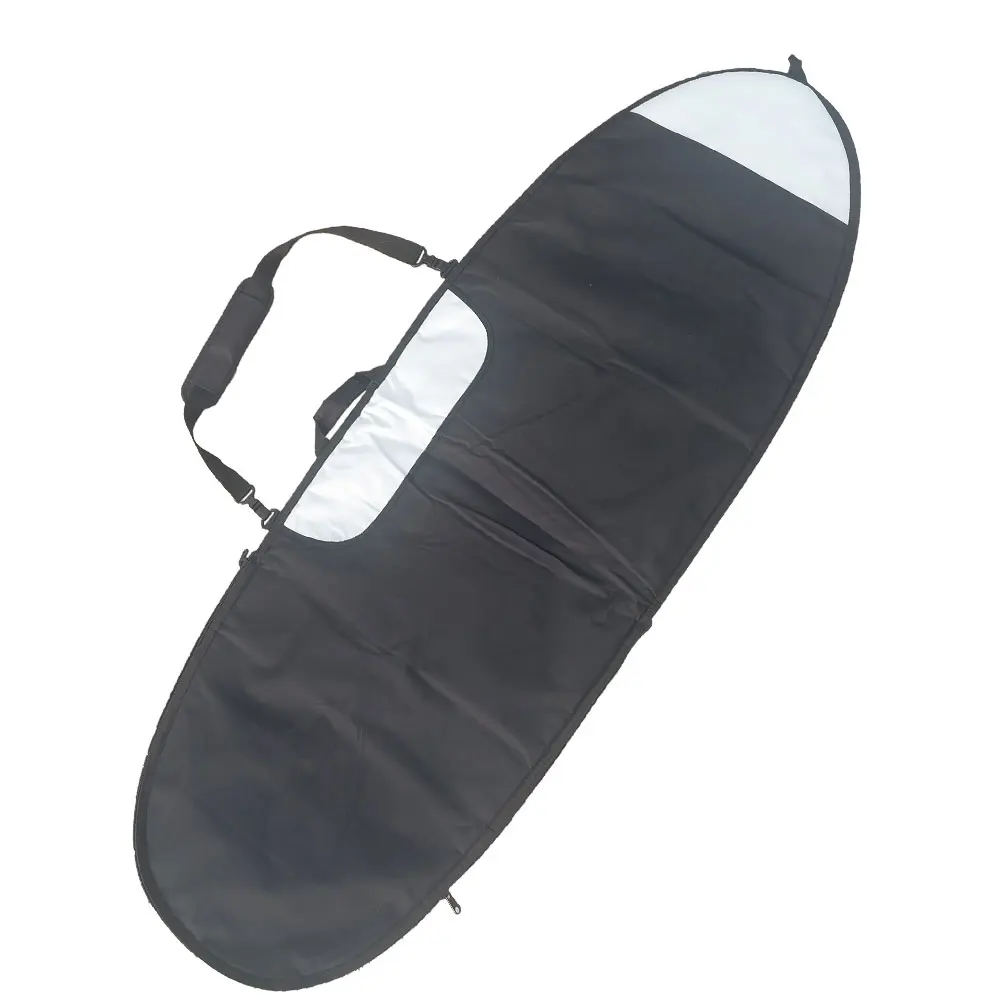 TRANSPORTER FUN BOARD CASE 7’6” TRANSPORTER FUN BOARD CASE 7'6” FCS 7'6 STRETCH FUN BOARD
