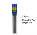 0.3mm refills