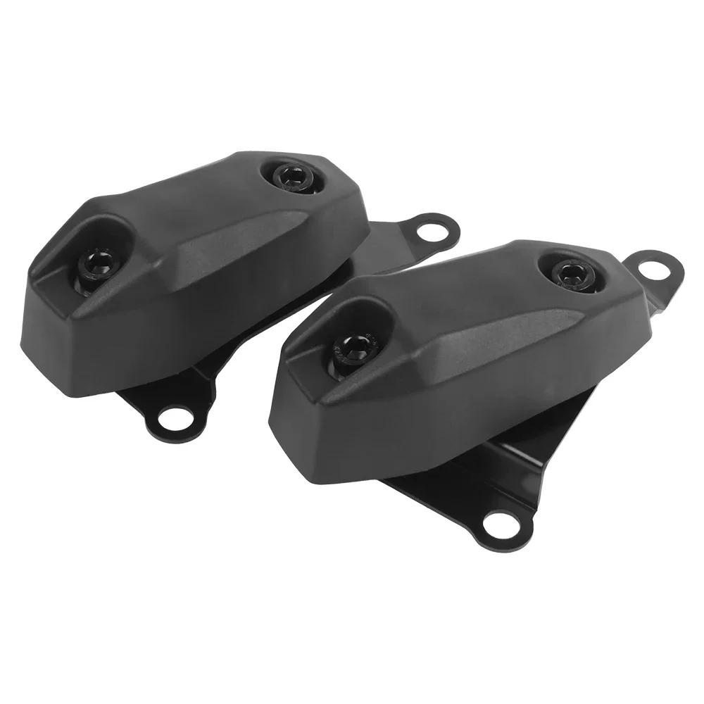 오토바이 엔진 사이드 슬라이더 크래시 패드 낙하 보호대, 가와사키 ZX6R 2013-2021 2022 2023 2024 2025 ZX-6R ABS KRT 에디션