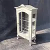 1PC Multi Style Miniature Closet TV Book Cake Bedside Table Cabinet Shelf Legs Cupboard Model Dollhouse Furniture Decor DIY Toys 2
