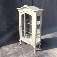 1PC Multi Style Miniature Closet TV Book Cake Bedside Table Cabinet Shelf Legs Cupboard Model Dollhouse Furniture Decor DIY Toys 2