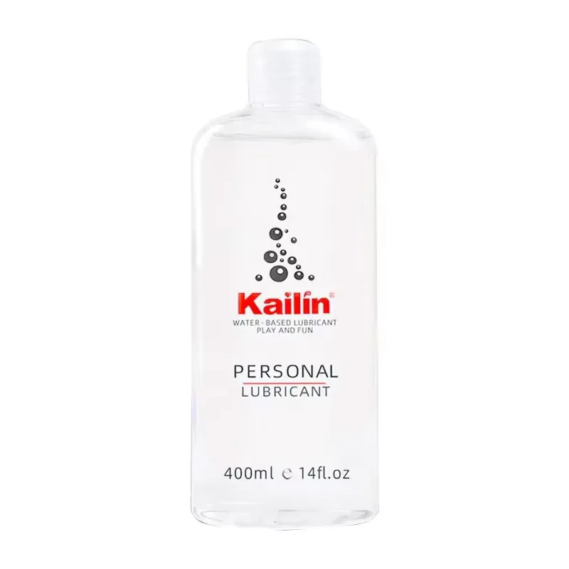 KAILIN Sex Lubricant 400ml Lube Grease for Lubrication for Sexs Goods for Adults Sexos toys Gay Anal Exciter for Women