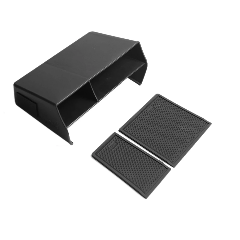 

Для 2022 Honda Civic 11 центральная консоль ABS ящик для хранения подлокотник