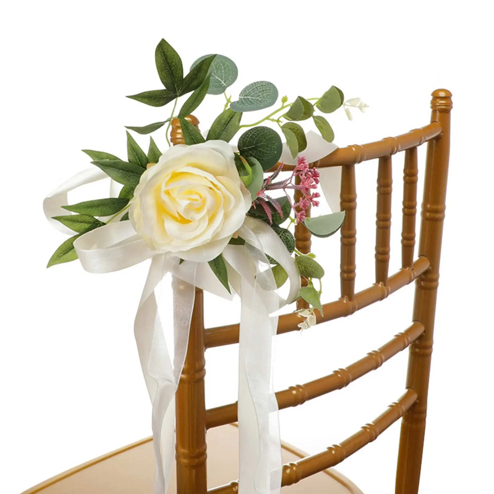 Artificial Aisle Flower Arrangement 1