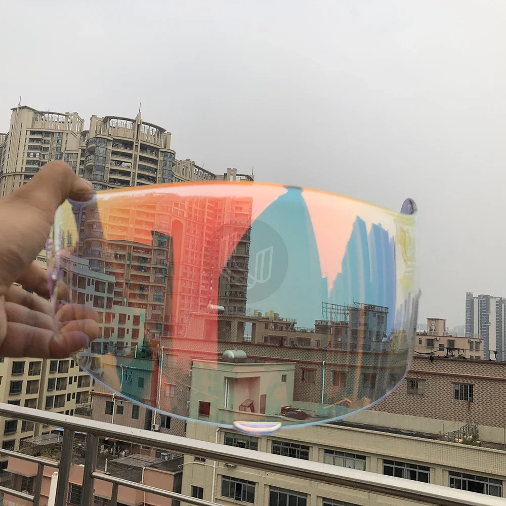 Рисунок 5 - Объектив для мотоциклетного шлема