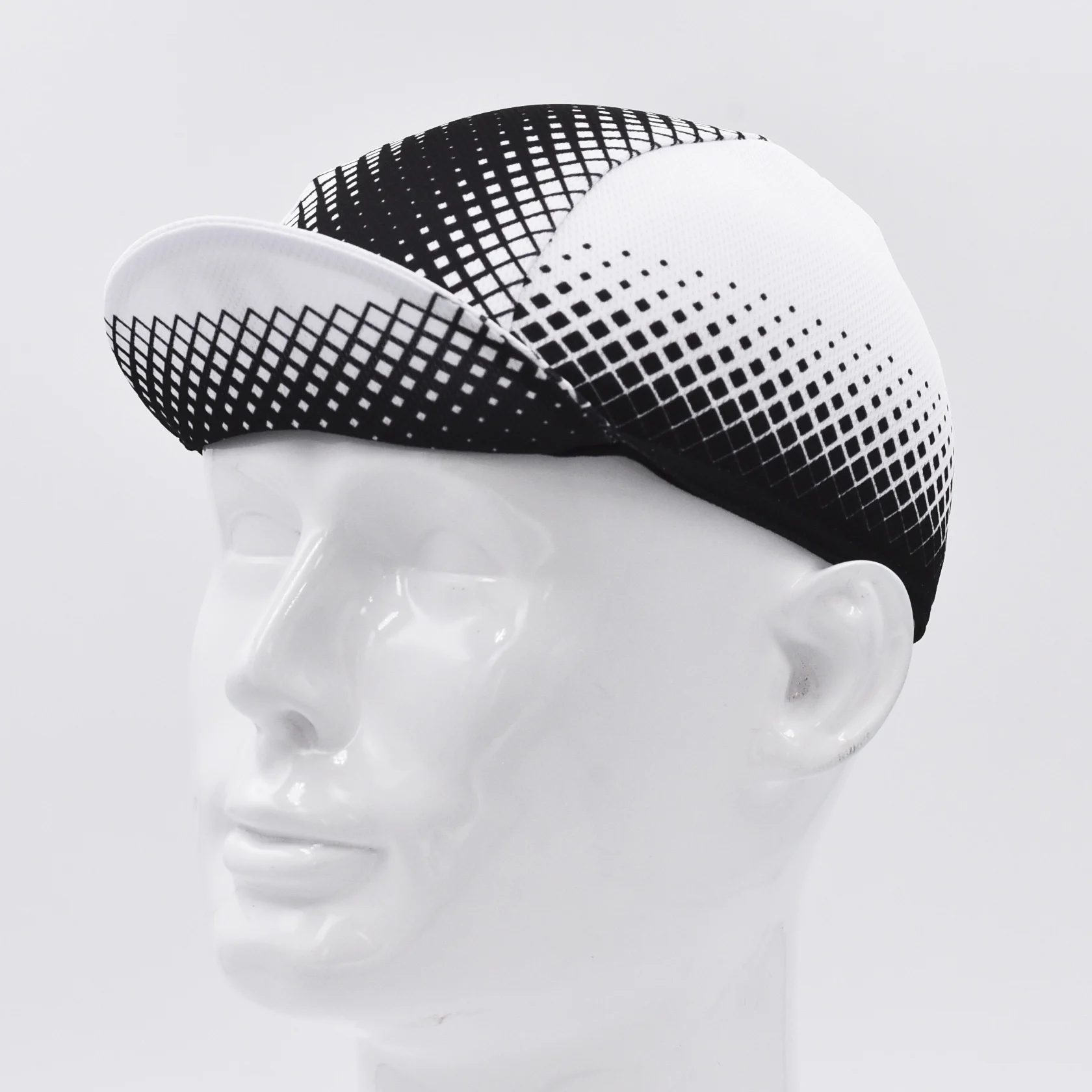 Hot Retro Cycling Cap Men & Women Breathable Bicycle Hat Classic Bike Caps 4