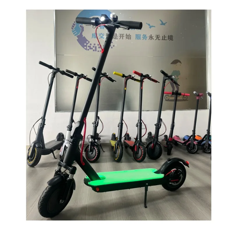 Speed 30 Km/H Scoter Electr 350W Folding Adult Electric Scooter Eu Step