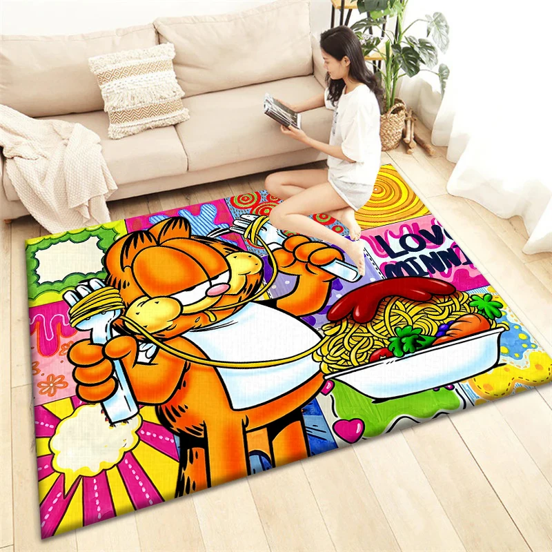 

Cartoon children's anime Carpet for children,Living room bedroom floor mat, children's bedroom mat carpet rug carpet bedroom