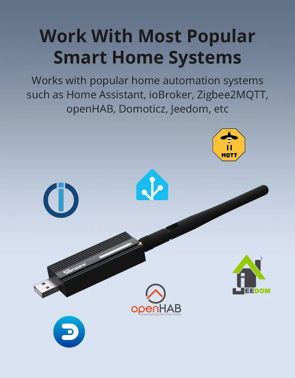 Zigbee 3.0 Usb Dongle Plus Dongle E Wireless Zigbee Gateway USB Interface Captu