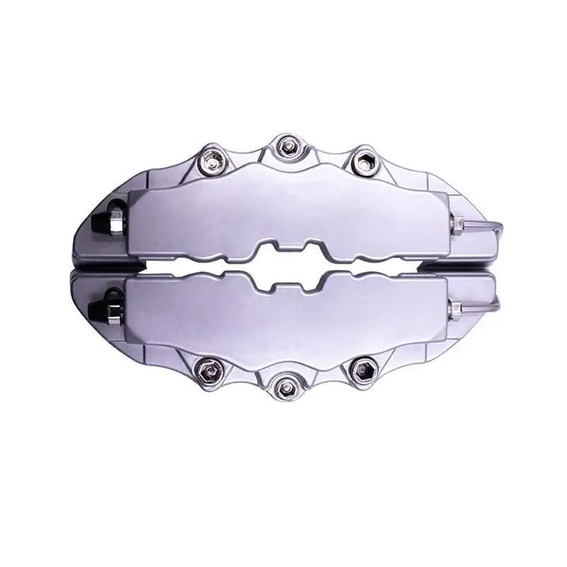 Red Brake Caliper Covers Universal Caliper Covers For Car Car Truck