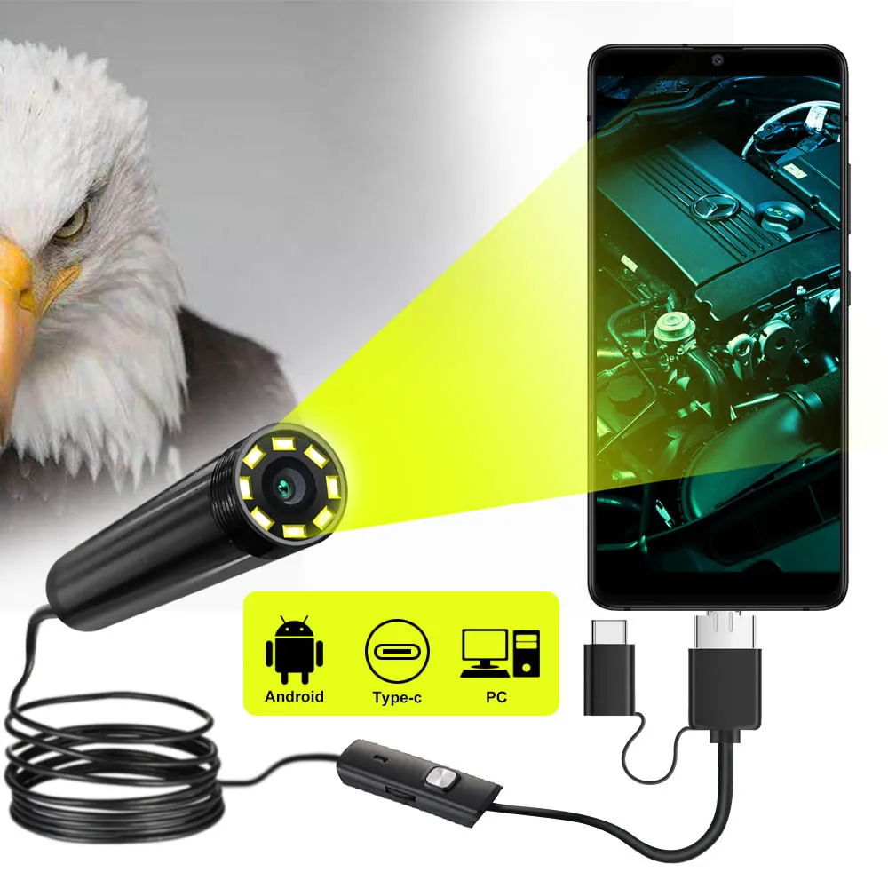 Купить Гибкую Камеру Для Смартфона