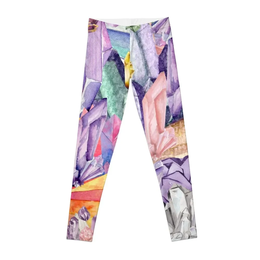 The Crazy Crystal Wonders Leggings Leggings Per Il Fitness Push Up Legging Gym Top Sports For Push Up Leggings Da Donna