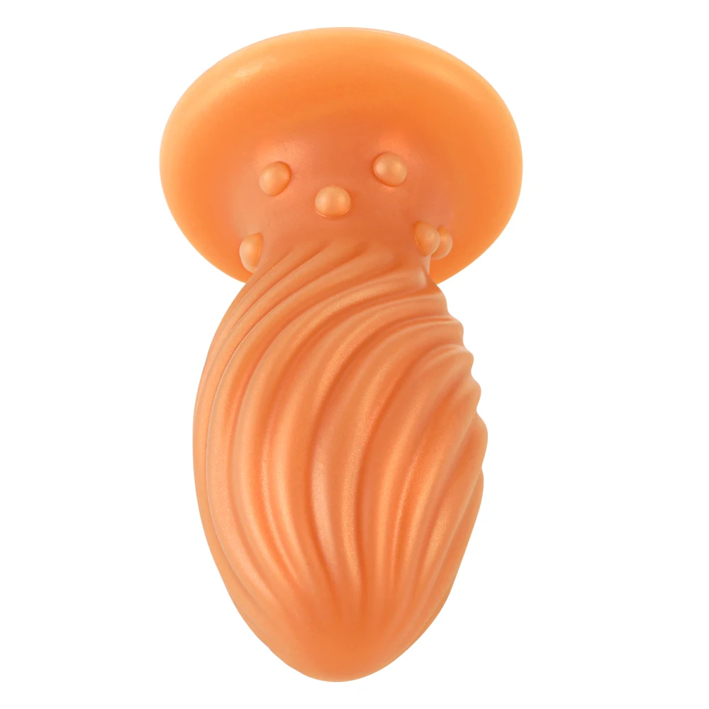 Silicone Anal Dildo Butt Plug Prostate And G Spot Stimulator Toy_voghion.com