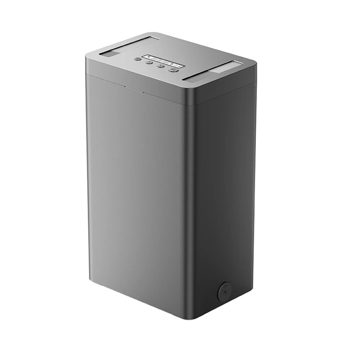 

Металлическая коробка с таймером, стандартная Блокировка с таймером, блокировка контейнера с самоконтролируемым временем