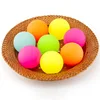 1PCS Big Size 55MM Bouncy Balls For Kids Party Favors Children Luminous Toys Glow In The Dark Birthday Gifts Carnival Prizes 3